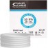 NANOCABLE BOBINA DE CABLE UTP CAT6 305M GRIS
