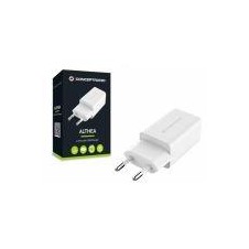 CONCEPTRONIC CARGADOR A PARED ALTHEA 2 USB 5V 12W ALTHEA06W