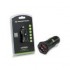 CONCEPTRONIC CARGADOR DE COCHE US 2 PUERTOS Y 24W CARDEN04B