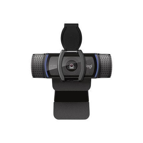 LOGITECH CAMARA WEBCAM HD PRO C920S