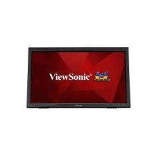 VIEWSONIC MONITOR LED 22 TD2223 TACTIL NEGRO VGA/DVI/HDMI/1920X1080/FHD/5ms/75Hz/VESA 100X100