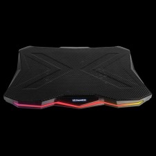 KROM BASE REFRIGERADORA PRO STAND RGB RGB LAPTOP COOLING STAND