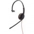 HP PLANTRONIC MONOAURAL CON MICRO BLACKWIRE 5210T CON 1 JACK 3.5MM