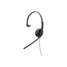 PLANTRONIC MONOAURAL CON MICRO BLACKWIRE 5210T CON 1 JACK 3.5MM