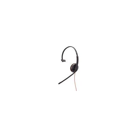 HP PLANTRONIC MONOAURAL CON MICRO BLACKWIRE 5210T CON 1 JACK 3.5MM