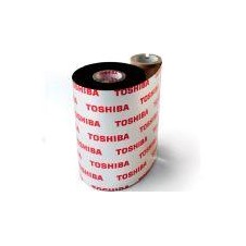 TOSHIBA RIBBON AG6E 102MM X 800M BLACK 1ud