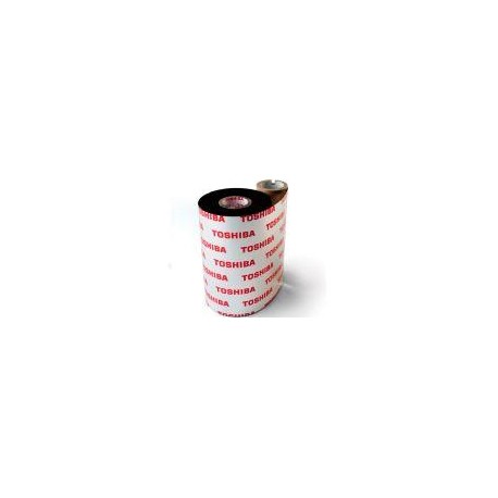 TOSHIBA RIBBON AG6E 102MM X 800M BLACK 1ud