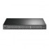 TP-LINK SWITCH TL-SG3452P JETSTREAM GESTIONABLE GIGABIT L2+ DE 48 PUERTOS POE 384W CON 4 RANURAS SFP