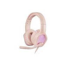 MARS GAMING AURICULARES MH320P ROSA