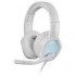 MARS GAMING AURICULARES MH320W BLANCO