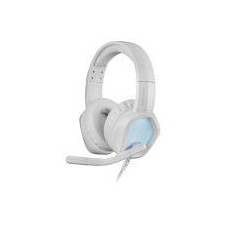 MARS GAMING AURICULARES MH320W BLANCO