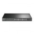 TP-LINK SWITCH TL-SG3428XMP GESTIONABLE JETSTREAM L2+ DE 24 PUERTOS GIGABIT POE+ CON 4 RANURAS SFP 10 GE SFP+