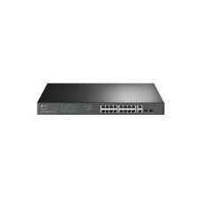 TP-LINK SWITCH TL-SG1218MP GIGABIT DE 18 PUERTOS CON 16 PUERTOS POE+ MAS 2 SFP