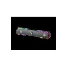 MARS GAMING BARRA DE SONIDO CON BLUETTOTH MSBX USB 10W/2.0 / RGB