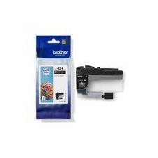 BROTHER CARTUCHO TINTA LC-424BK NEGRO