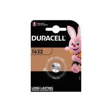 DURACELL PILA BOTON LITIO CR1632 3V BLISTER*1