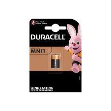 DURACELL PILA ALCALINA MN11 6V BLISTER*1
