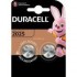 DURACELL DRB20252 PILA BOTON LITIO CR2025 3V BLISTER*2