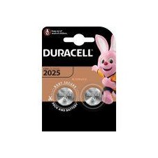 DURACELL DRB20252 PILA BOTON LITIO CR2025 3V BLISTER*2