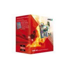 AMD PROCESADOR A6 X4 3670K 2,7GHZ 4.0MB SOCKET FM1