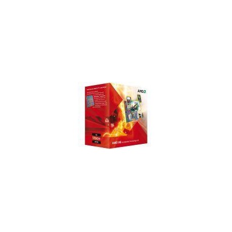 AMD PROCESADOR A6 X4 3670K 2,7GHZ 4.0MB SOCKET FM1