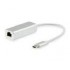 EQUIP ADAPTADOR USB-C A RED GIGABIT BLANCO