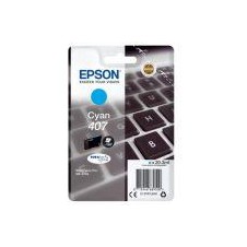 EPSON CARTUCHO TINTA T07U2 CIAN Nº 407