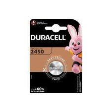 DURACELL PILA BOTON LITIO DUR03042 CR2450 3V BLISTER*1