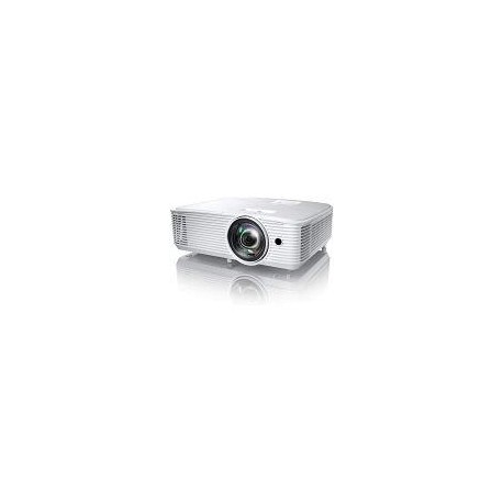OPTOMA PROYECTOR X309ST XGA 3700L BLANCO 3D TIRO CORTO HDMI / VGA / USB / XGA (1024x768)