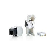 EQUIP KEYSTONE CAT6 UTP SIN BLINDAJE PACK 8 SIN HERRAMIENTA