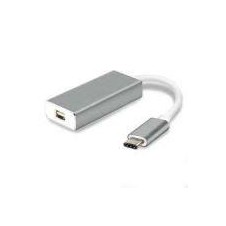EQUIP ADAPTADOR USB-C A MINI DISPLAYPORT