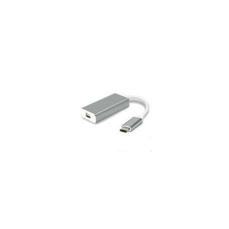 EQUIP ADAPTADOR USB-C A MINI DISPLAYPORT