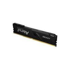 KINGSTON MEMORIA FURY BEAST BLACK DDR4 8GB 3200MHZ CL16