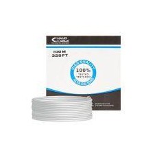 NANOCABLE BOBINA DE CABLE UTP CAT6 100M RIGIDO
